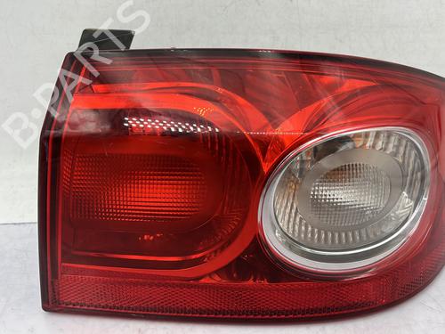 Right taillight RENAULT LAGUNA II (BG0/1_) 2.2 dCi (BG0F) | BP26733389C35 