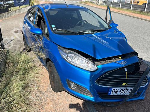Ladeluftkühler FORD FIESTA VI (CB1, CCN) 1.0 EcoBoost | BP23751488M30 