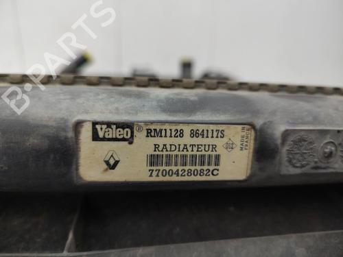 Water radiator RENAULT KANGOO (KC0/1_) 1.9 dTi (KC0U) | BP23712024M31 - Image 4