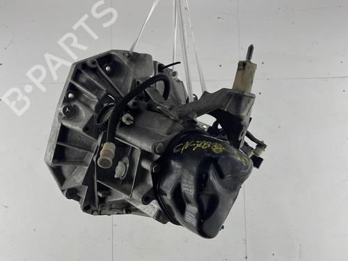Gearbox RENAULT CLIO IV (BH_) 1.5 dCi 75 | BP29611564M3