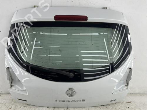 Used Tailgate RENAULT MEGANE III Hatchback (BZ0/1_, B3_) 1.5 dCi (BZ09, BZ0D, BZ1W, BZ29, BZ14) (110 hp) 23684255
