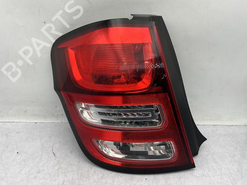Left taillight CITROËN C3 II (SC_) 1.4 | BP33569366C34  - Image 5