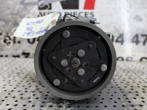 Used AC compressor RENAULT KANGOO (KC0/1_) 1.6 16V (95 hp) 23685575