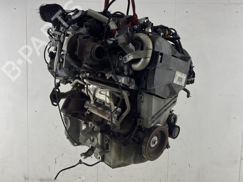 Used Engine Engine RENAULT CLIO IV (BH_) 1.5 dCi 90 (90 hp) 25250351 25250351
