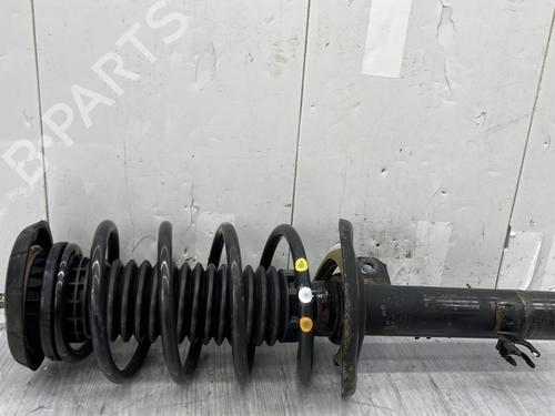 Used Right front shock absorber PEUGEOT 208 I (CA_, CC_) 1.6 HDi / BlueHDi 75 (75 hp) 29239694