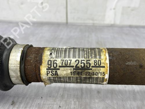 Used Right front driveshaft Right front driveshaft 24886042 24886042