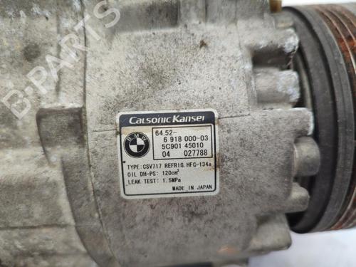 Used AC compressor AC compressor BMW X5 (E53) 3.0 d (218 hp) 23723157 23723157