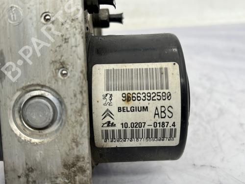 ABS pump CITROËN C3 II (SC_) 1.6 HDi 90 | BP29718193M43 
