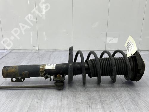 Right front shock absorber AUDI A2 (8Z0) 1.4 TDI | BP23704448M17 