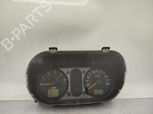 Instrument cluster FORD FIESTA V (JH_, JD_) 1.4 TDCi | BP23731032C47 