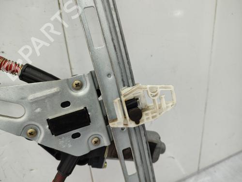 Front right window mechanism PEUGEOT 206 Hatchback (2A/C) 1.1 i | BP23679087C23 