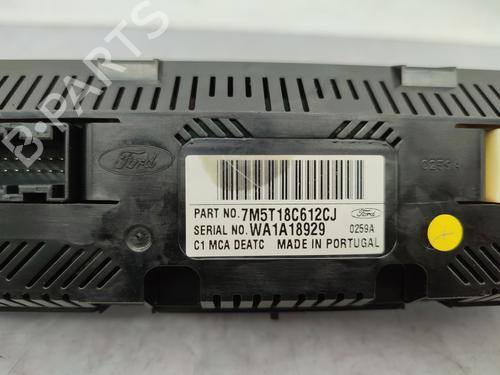 Climate control FORD C-MAX (DM2) 1.6 TDCi | BP27546866I5 - Image 6