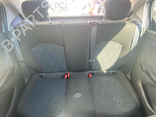 Conjunto de bancos OPEL CORSA E (X15) 1.4 (08, 68) | BP36646420C78 - Image 2