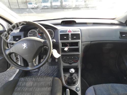Climate control PEUGEOT 307 (3A/C) 2.0 HDi 90 | BP23675344I5 - Image 34