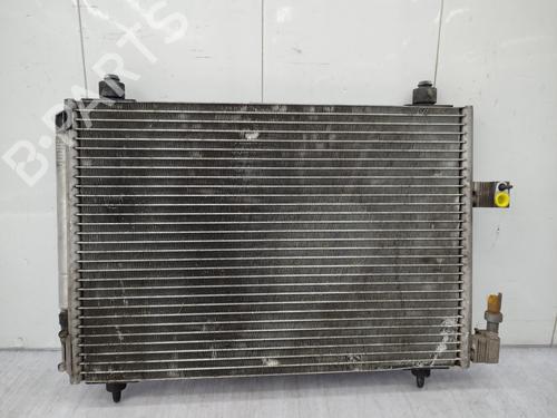 AC radiator CITROËN C5 III (RD_) 2.0 HDi (RDRHD8, RDRHDJ, RDRHR8, RDRHRJ) | BP23741865M32 - Image 8