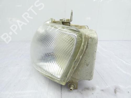 Used Left headlight Left headlight FORD ESCORT IV (GAF, AWF, ABFT) [1983-1994] 23667825 23667825