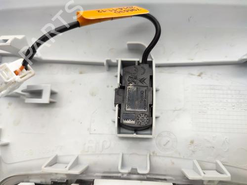 Interior roof light PEUGEOT 2008 I (CU_) 1.6 BlueHDi 120 | BP23752883I8  - Image 8