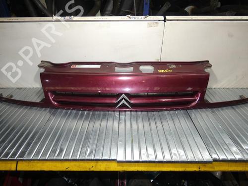 Used Grille CITROËN SAXO (S0, S1) 1.0 X (50 hp) 23670772