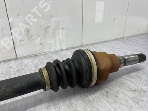 Used Right front driveshaft Right front driveshaft PEUGEOT 208 I (CA_, CC_) 1.2 VTi 68 / PureTech 68 (68 hp) 36875235 36875235