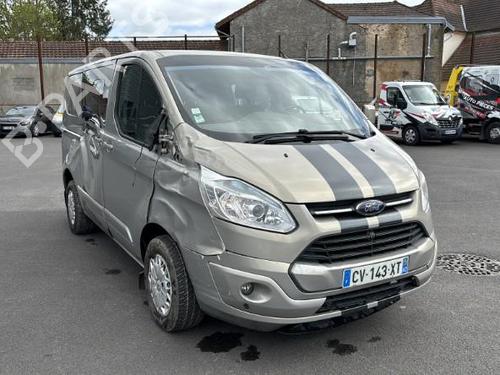 Control unit FORD TRANSIT CUSTOM V362 Van (FY, FZ) 2.2 TDCi | BP23756090M11  - Image 7