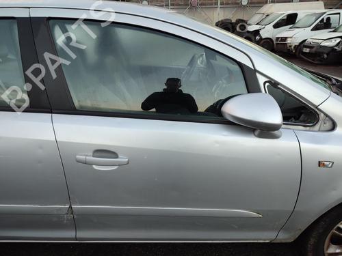 Headrest OPEL CORSA D (S07) 1.3 CDTI (L08, L68) | BP23722390I31 - Image 32