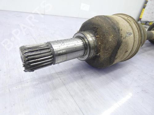 Left front driveshaft PEUGEOT 306 Hatchback (7A, 7C, N3, N5) 1.9 D | BP23701562M38 