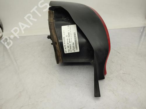Used Right taillight CITROËN SAXO (S0, S1) 1.0 X (50 hp) 23677018