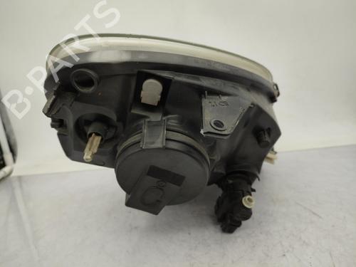 Used Left headlight RENAULT KANGOO (KC0/1_) 1.5 dCi (84 hp) 23719073