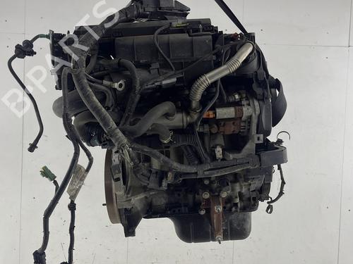 Engine FORD FIESTA VI (CB1, CCN) 1.4 TDCi | BP27384298M1 