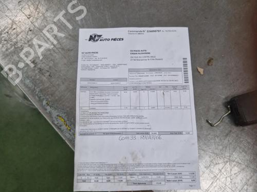 Steering column stalk CITROËN BERLINGO Box Body/MPV (B9) 1.6 HDi 90 | BP23732296I23  - Image 24