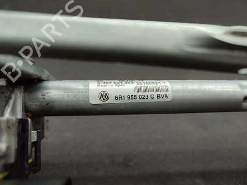 Front wiper motor VW POLO V (6R1, 6C1) 1.2 TSI 16V | BP23742797M29 