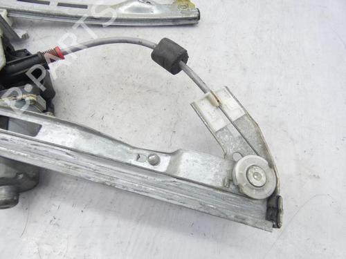 Used Front left window mechanism Front left window mechanism PEUGEOT 206 Hatchback (2A/C) 1.4 HDi eco 70 (68 hp) 23700180 23700180