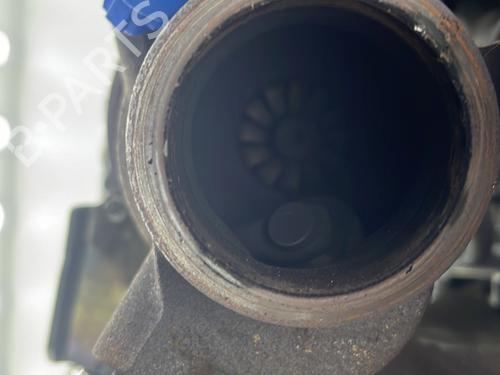 Used Engine Engine RENAULT CLIO IV (BH_) 1.5 dCi 90 (90 hp) 24816536 24816536