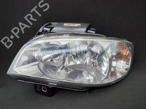 Used Left headlight SEAT IBIZA II (6K1) 1.9 TDI (110 hp) 23675711