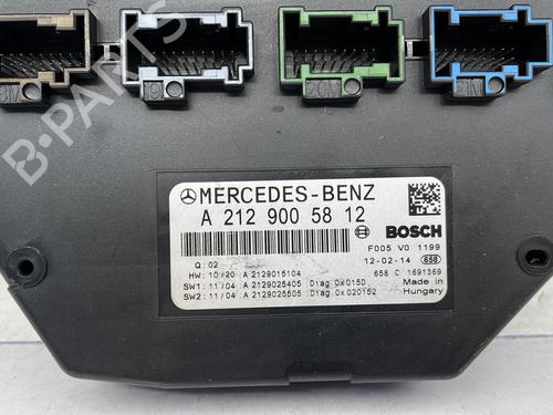 Electronic module MERCEDES-BENZ C-CLASS Coupe (C204) C 220 CDI (204.302) | BP25003595M83  - Image 17