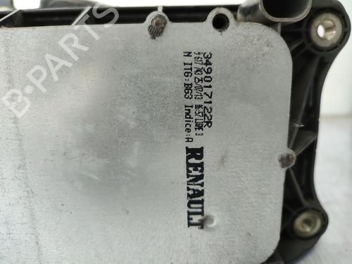 Gear lever RENAULT CLIO IV (BH_) 1.5 dCi 90 | BP23728527M90 