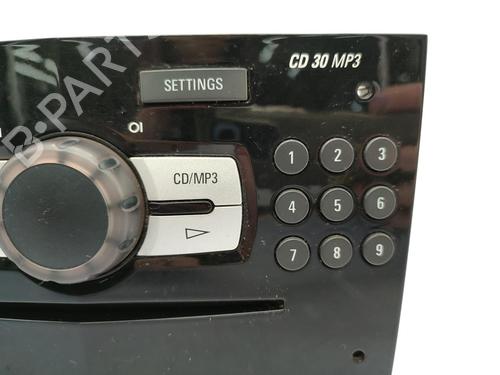 Radio OPEL CORSA D (S07) 1.3 CDTI (L08, L68) | BP23753569E6 - Image 9