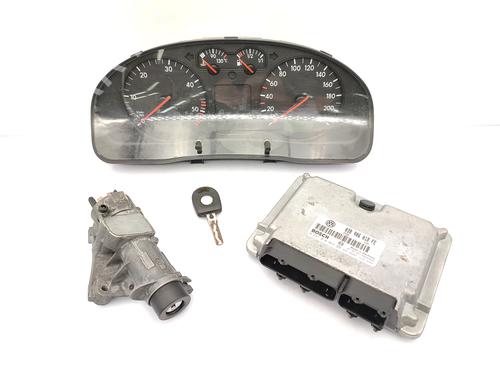 Electronic module VW PASSAT B5 (3B2) 1.9 TDI | BP23719310M83  - Image 9