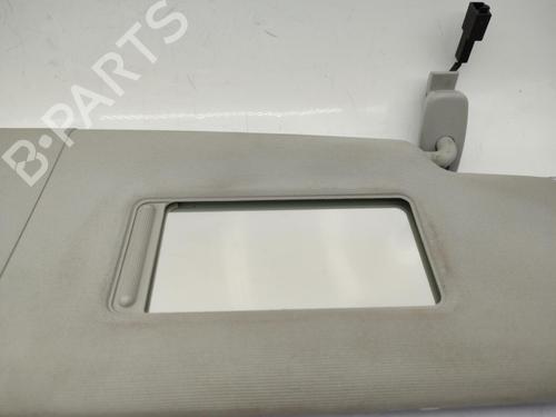 Used Right sun visor VW TOURAN (1T1, 1T2) 1.9 TDI (105 hp) 23728666