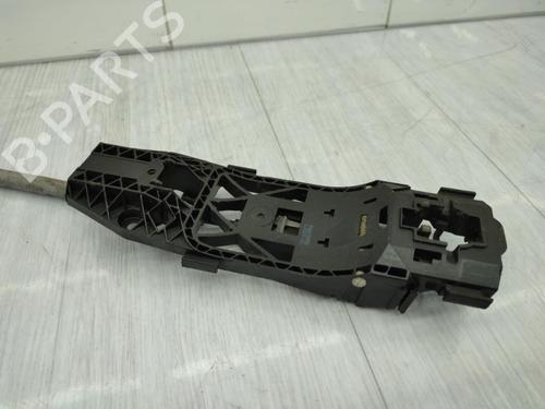 Rear right lock VW GOLF VI (5K1) 2.0 TDI | BP23685380C99 