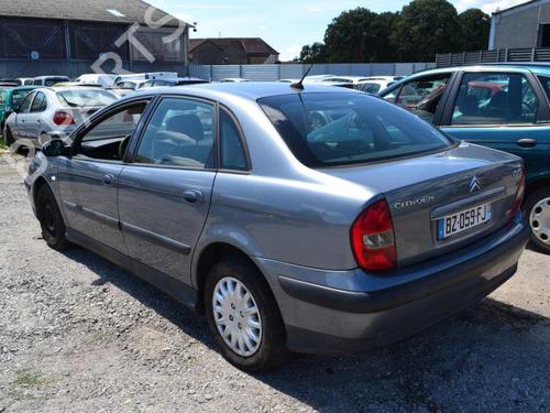 Viskermotor vindrude CITROËN C5 I (DC_) 2.0 HDi (DCRHZB, DCRHZE) | BP23685770M29 