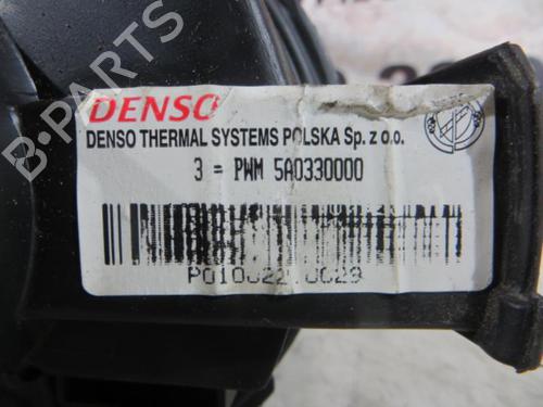 Used Heater blower motor FIAT 500 (312_) 1.2 (312AXA1A) (69 hp) 23712767