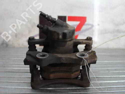 Right front brake caliper CITROËN C3 I (FC_, FN_) 1.4 HDi | BP23689302M104 
