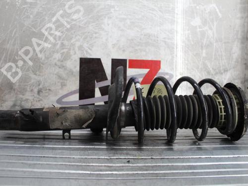 Used Left front shock absorber CITROËN C3 II (SC_) 1.6 HDi 90 (90 hp) 23691037