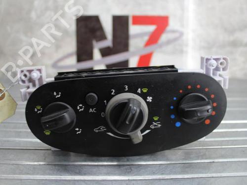 Climate control DACIA DUSTER (HS_) 1.5 dCi 4x4 (HSMC, HSMD) | BP23686688I5 - Image 2