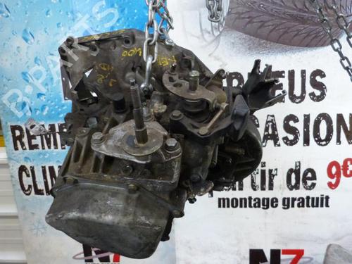 Gearbox PEUGEOT 406 (8B) 2.2 HDi | BP23688968M3 