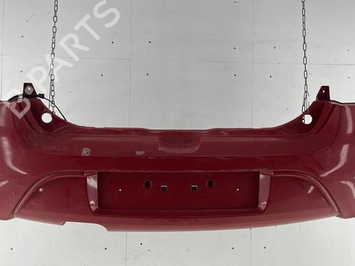 Used Rear bumper RENAULT TWINGO II (CN0_) 1.2 16V (CN04, CN0B) (75 hp) 30711275