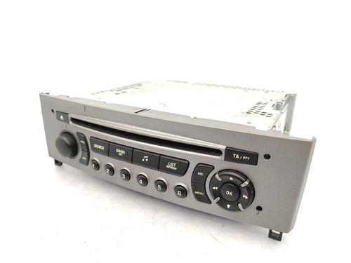 radio-peugeot-308-sw-i-4e_-4h_-2007-2008-2009-2010-2011-2012-2013-2014-23708344 main image