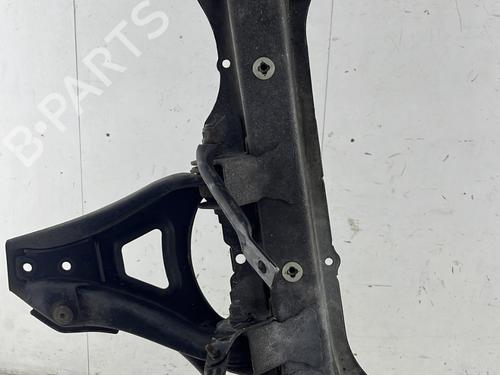 Used Subframe Subframe RENAULT CLIO II (BB_, CB_) 1.2 16V (BB05, BB0W, BB11, BB27, BB2T, BB2U, BB2V, CB05,... (75 hp) 23663434 23663434