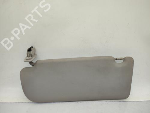 Right sun visor AUDI A4 B5 (8D2) 1.9 TDI | BP23740209I2  - Image 6